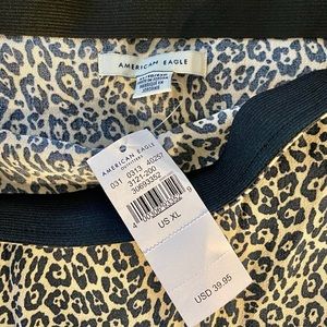 American Eagle Midi Skirt